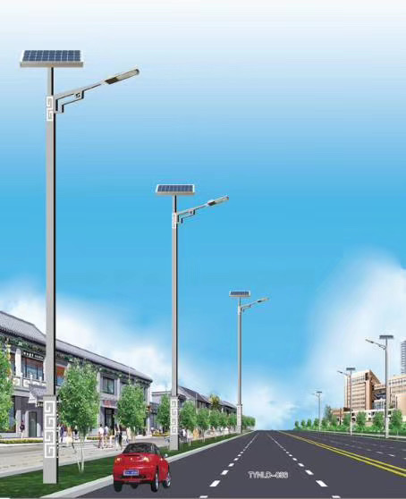 葫芦岛城乡建设太阳能路灯